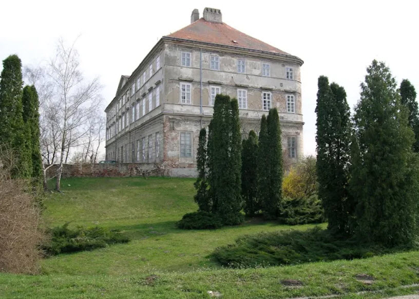 Drnholec Castle, Czech Republic (Czechia)